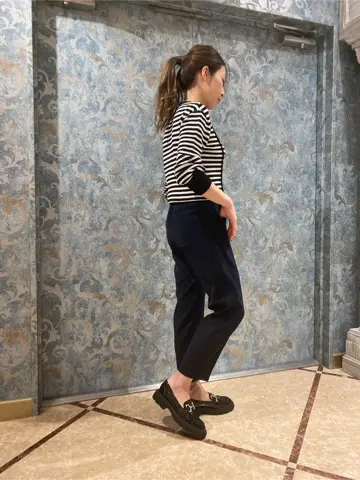 GRACE CONTINENTAL The Banquet 泉　智子 コーディネート画像