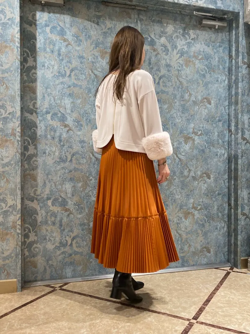 GRACE CONTINENTAL The Banquet 泉　智子 コーディネート画像