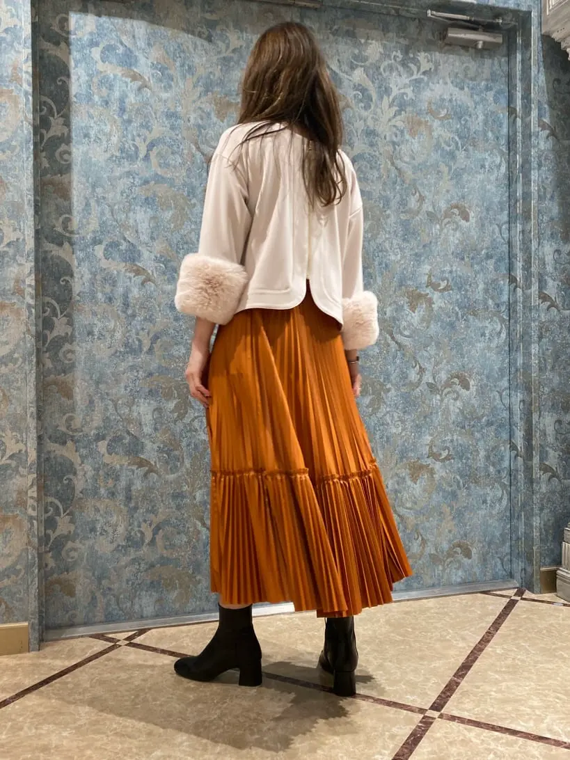 GRACE CONTINENTAL The Banquet 泉　智子 コーディネート画像