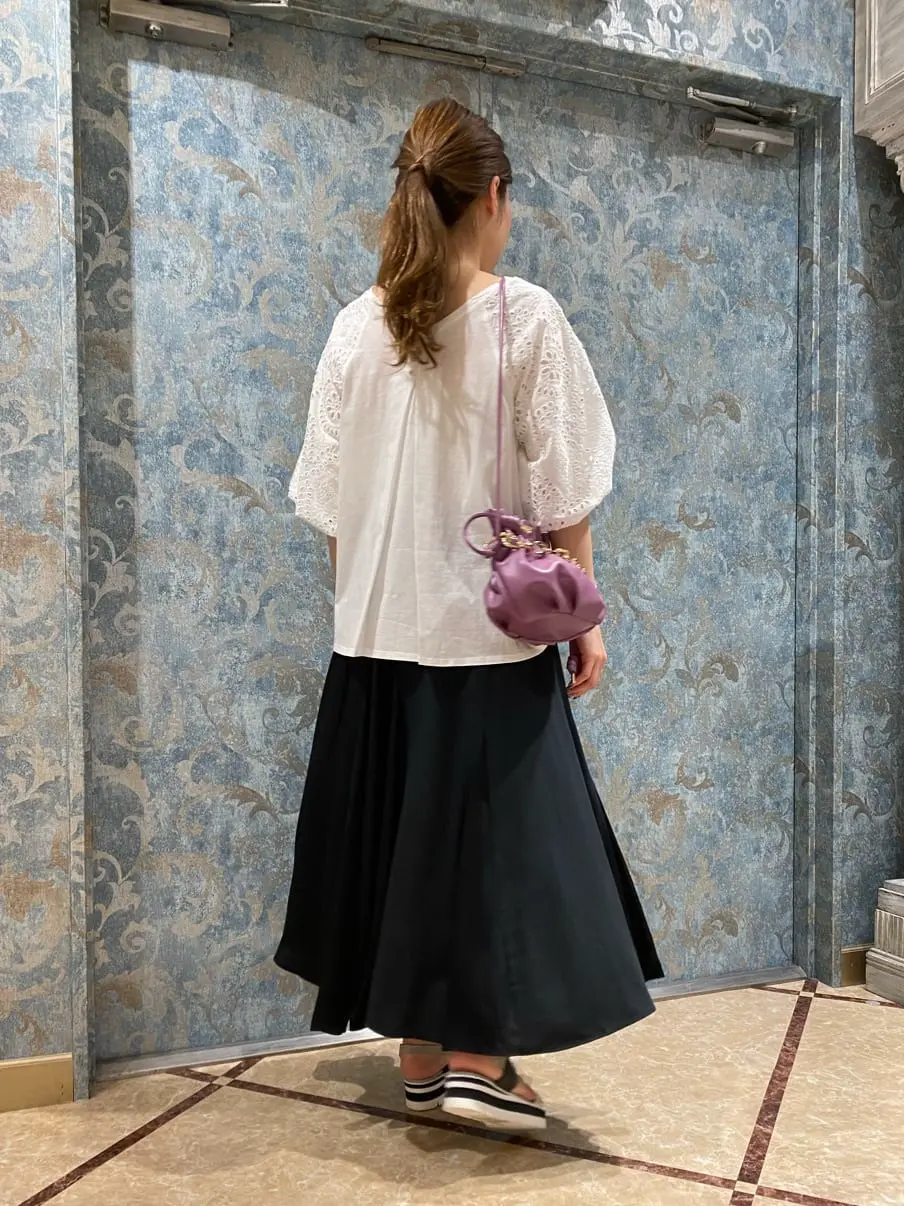 GRACE CONTINENTAL The Banquet 泉　智子 コーディネート画像