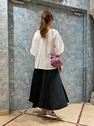 GRACE CONTINENTAL The Banquet 泉　智子 コーディネート画像