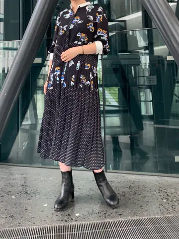 GRACE CONTINENTAL The Banquet 日笠　雅 コーディネート画像