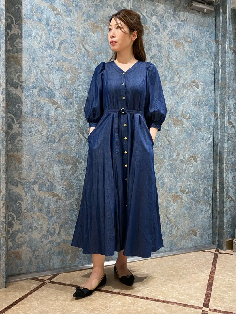 GRACE CONTINENTAL The Banquet 泉　智子 コーディネート画像