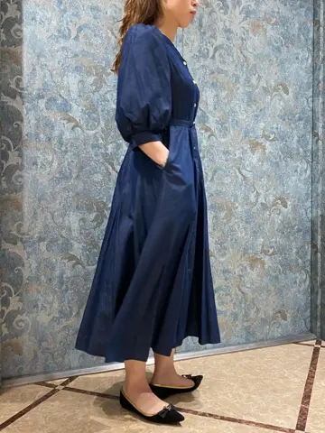 GRACE CONTINENTAL The Banquet 泉　智子 コーディネート画像