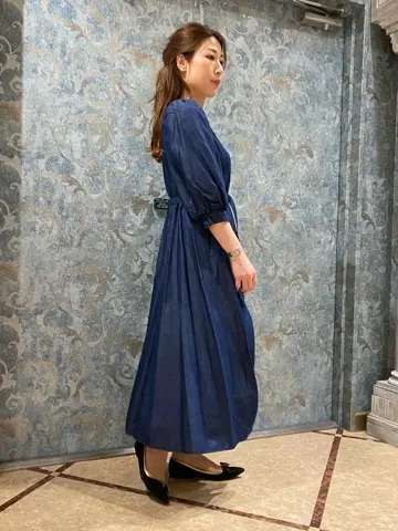 GRACE CONTINENTAL The Banquet 泉　智子 コーディネート画像