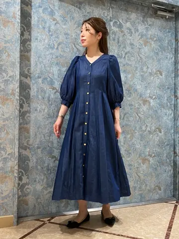 GRACE CONTINENTAL The Banquet 泉　智子 コーディネート画像