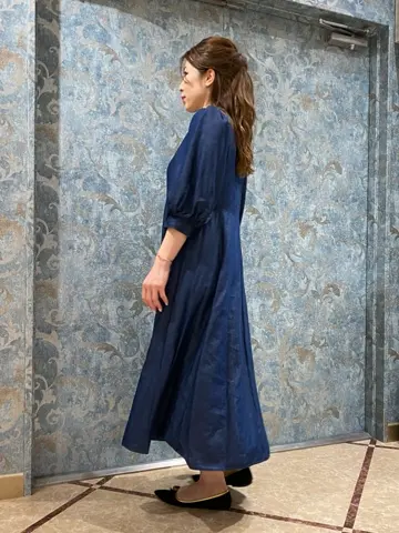 GRACE CONTINENTAL The Banquet 泉　智子 コーディネート画像