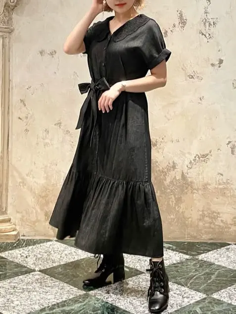 GRACE CONTINENTAL The Banquet SAYUMI Nagashima コーディネート画像