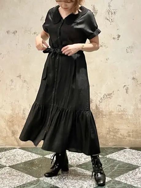 GRACE CONTINENTAL The Banquet SAYUMI Nagashima コーディネート画像