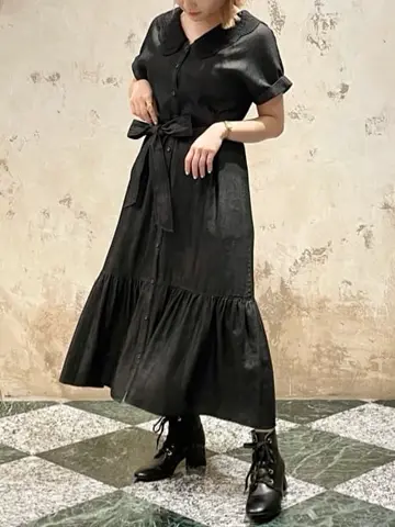 GRACE CONTINENTAL The Banquet SAYUMI Nagashima コーディネート画像