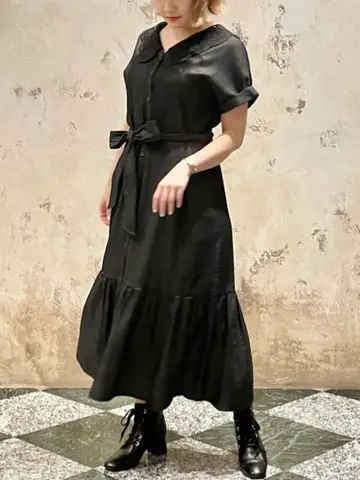 GRACE CONTINENTAL The Banquet SAYUMI Nagashima コーディネート画像