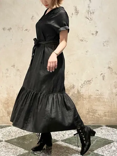 GRACE CONTINENTAL The Banquet SAYUMI Nagashima コーディネート画像