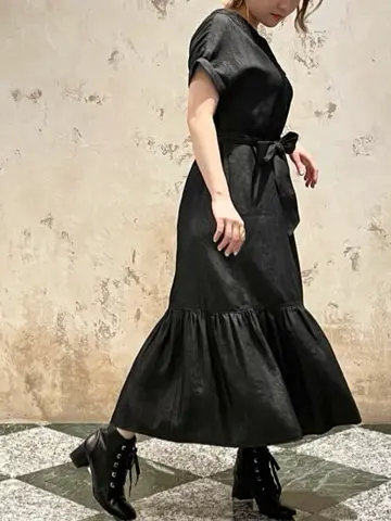 GRACE CONTINENTAL The Banquet SAYUMI Nagashima コーディネート画像