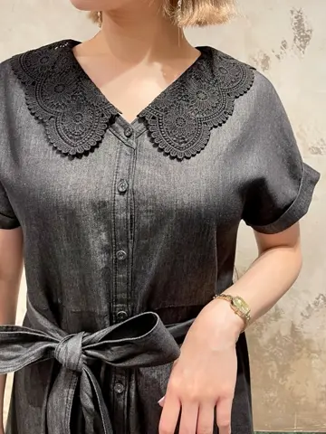 GRACE CONTINENTAL The Banquet SAYUMI Nagashima コーディネート画像