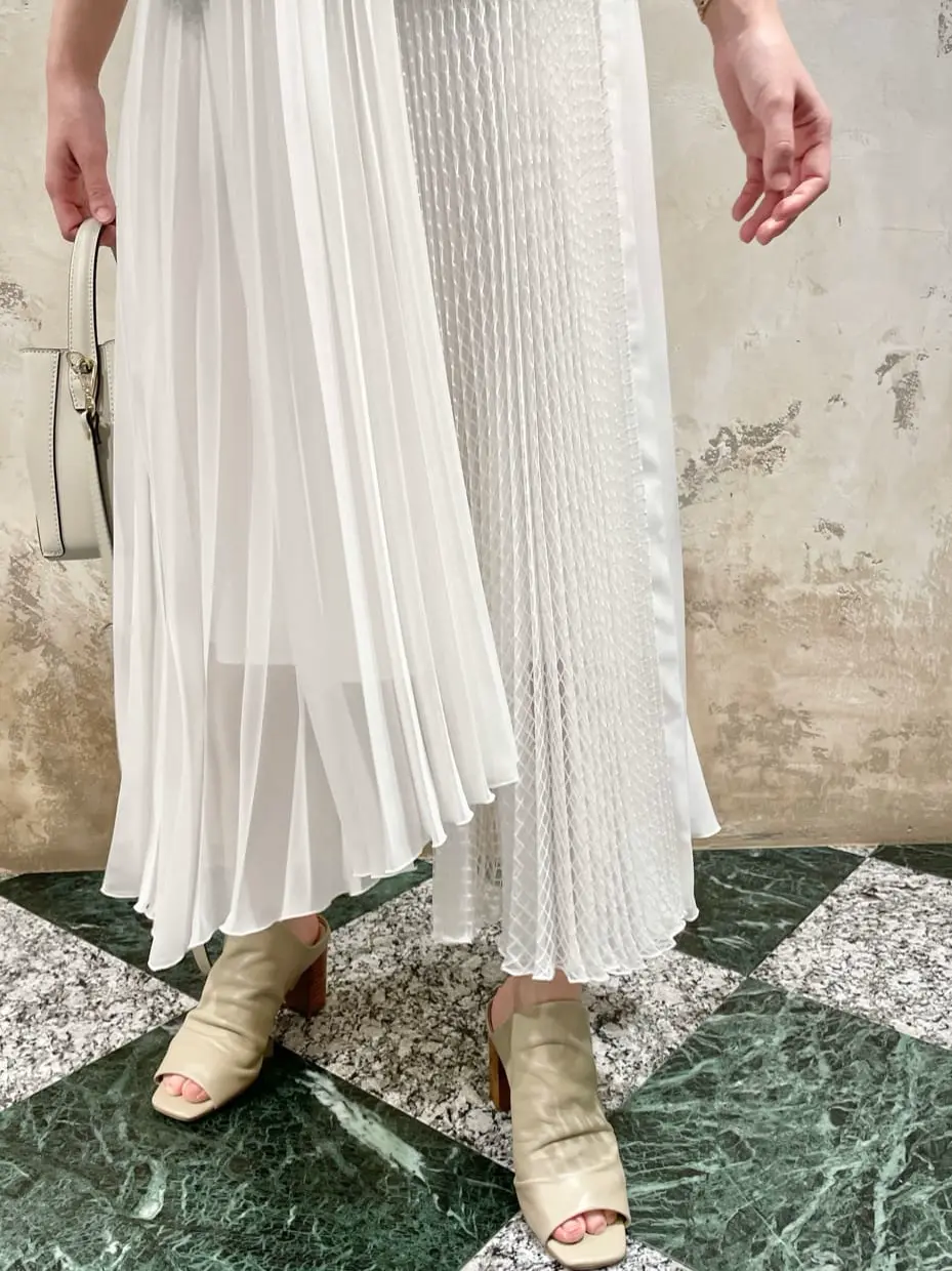 GRACE CONTINENTAL The Banquet SAYUMI Nagashima コーディネート画像