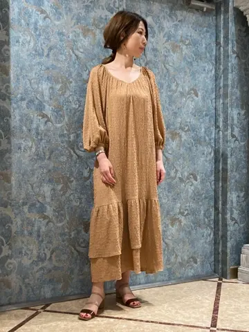 GRACE CONTINENTAL The Banquet 泉　智子 コーディネート画像