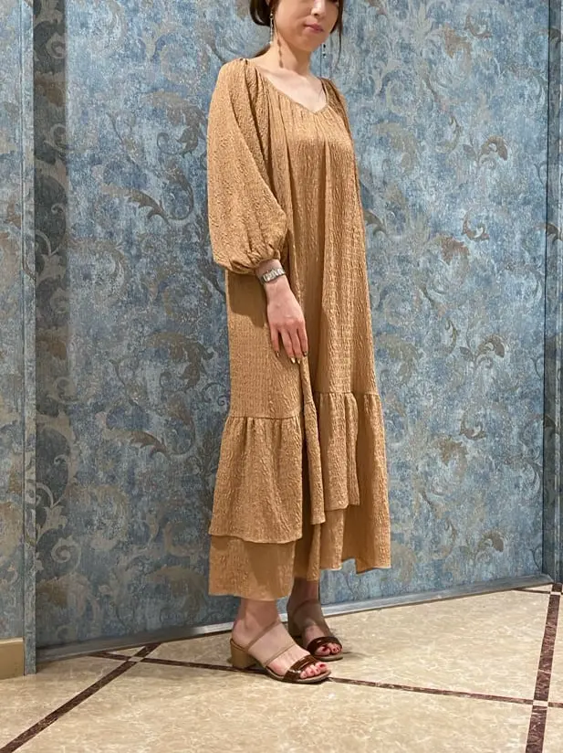 GRACE CONTINENTAL The Banquet 泉　智子 コーディネート画像