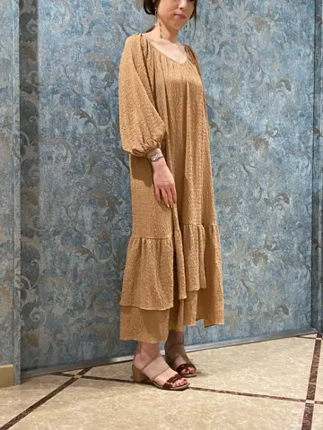 GRACE CONTINENTAL The Banquet 泉　智子 コーディネート画像