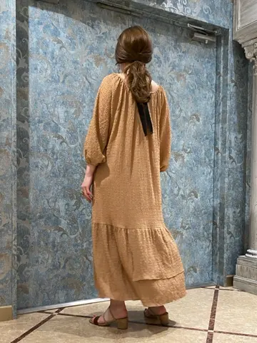 GRACE CONTINENTAL The Banquet 泉　智子 コーディネート画像