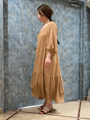 GRACE CONTINENTAL The Banquet 泉　智子 コーディネート画像