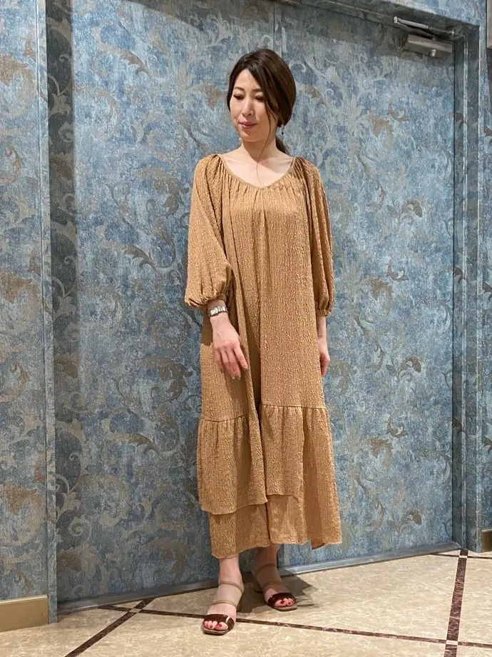 GRACE CONTINENTAL The Banquet 泉　智子 コーディネート画像