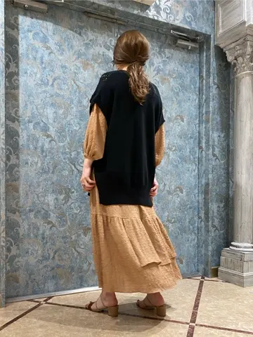 GRACE CONTINENTAL The Banquet 泉　智子 コーディネート画像