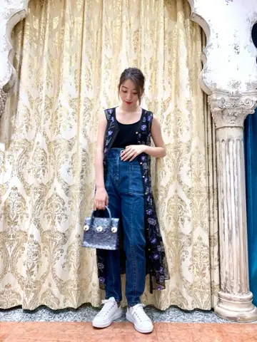 GRACE CONTINENTAL The Banquet eri コーディネート画像