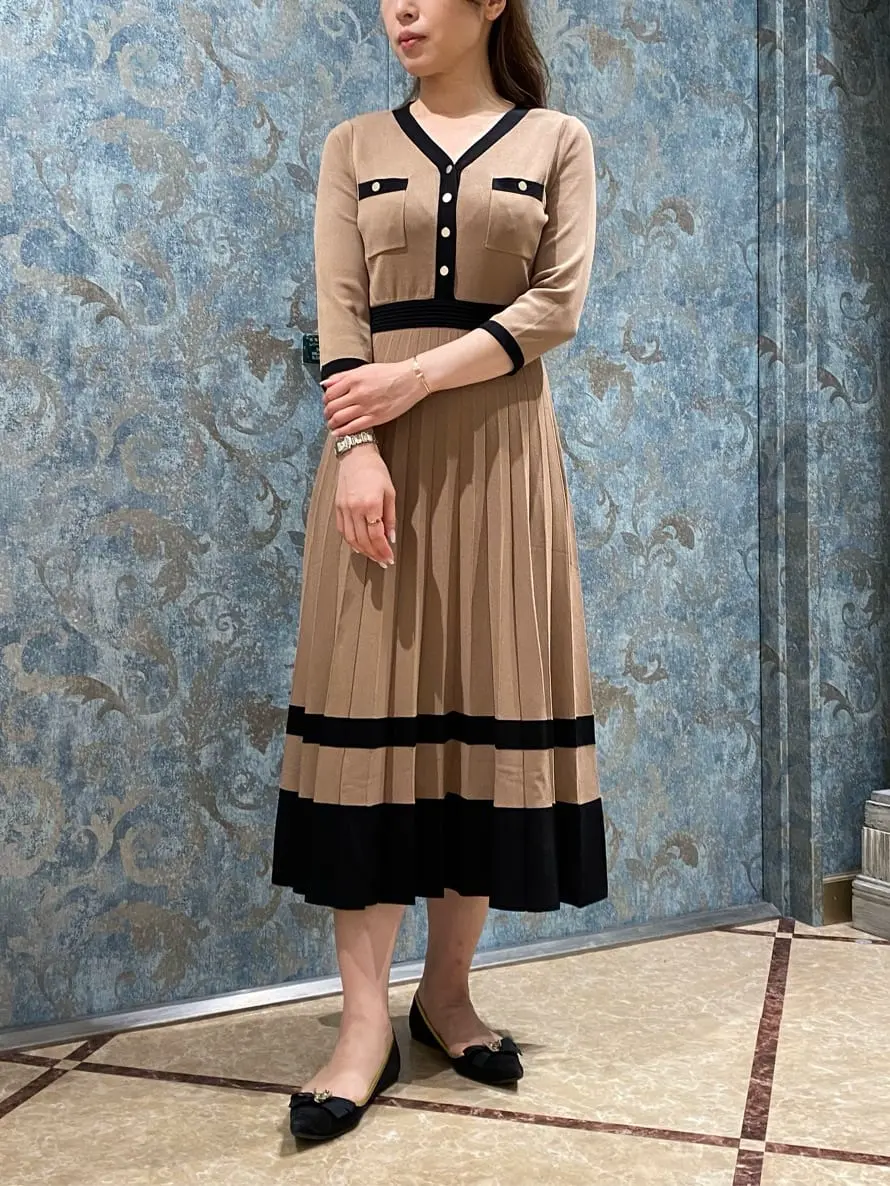 GRACE CONTINENTAL The Banquet 泉　智子 コーディネート画像