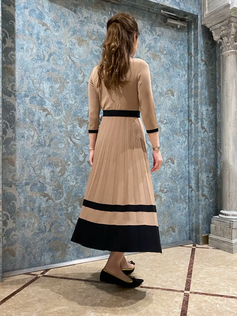 GRACE CONTINENTAL The Banquet 泉　智子 コーディネート画像