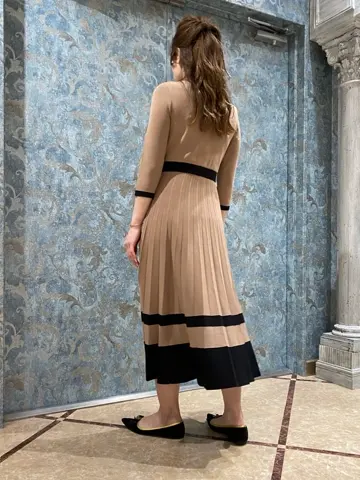 GRACE CONTINENTAL The Banquet 泉　智子 コーディネート画像