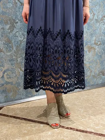 GRACE CONTINENTAL The Banquet 泉　智子 コーディネート画像