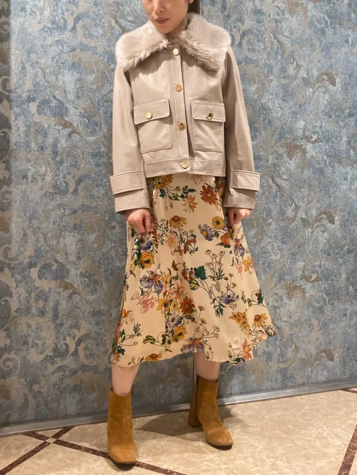 GRACE CONTINENTAL The Banquet 泉　智子 コーディネート画像