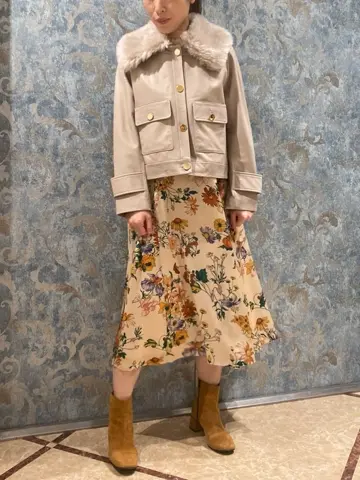 GRACE CONTINENTAL The Banquet 泉　智子 コーディネート画像