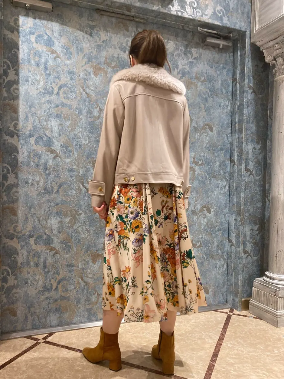 GRACE CONTINENTAL The Banquet 泉　智子 コーディネート画像