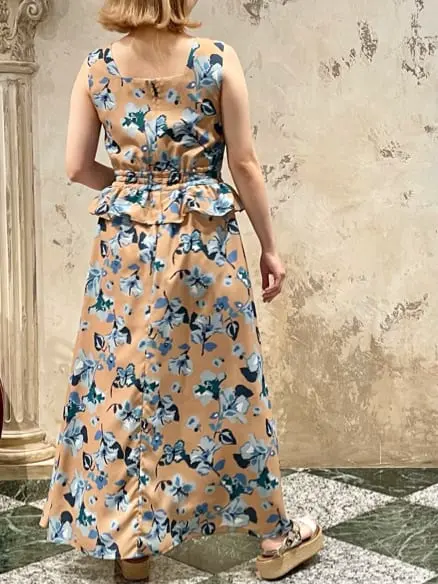 GRACE CONTINENTAL The Banquet SAYUMI Nagashima コーディネート画像