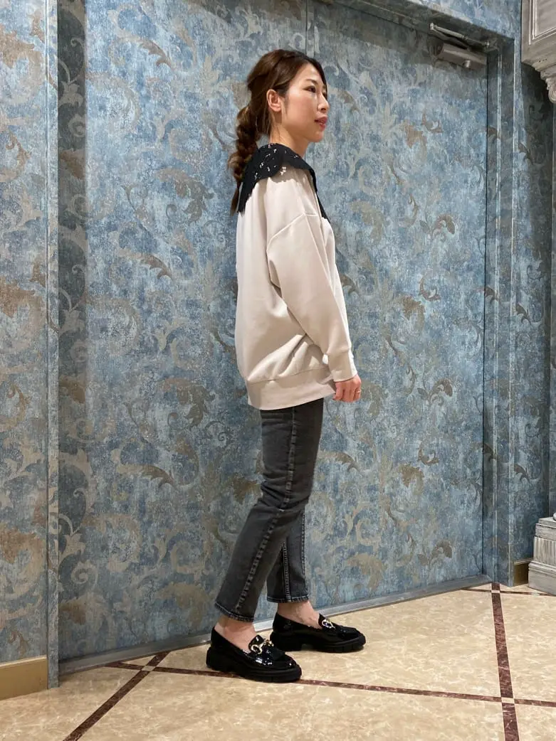 GRACE CONTINENTAL The Banquet 泉　智子 コーディネート画像