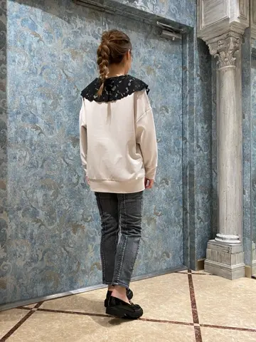 GRACE CONTINENTAL The Banquet 泉　智子 コーディネート画像