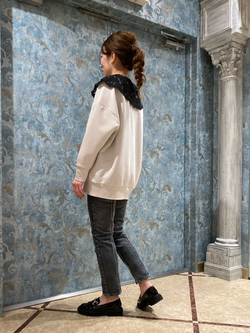 GRACE CONTINENTAL The Banquet 泉　智子 コーディネート画像