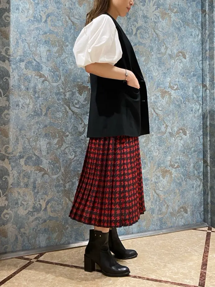 GRACE CONTINENTAL The Banquet 泉　智子 コーディネート画像