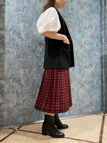 GRACE CONTINENTAL The Banquet 泉　智子 コーディネート画像