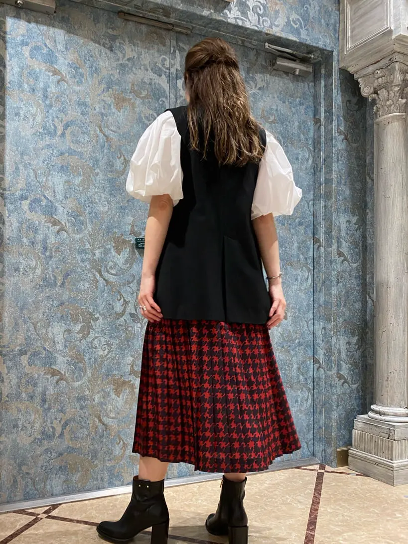 GRACE CONTINENTAL The Banquet 泉　智子 コーディネート画像