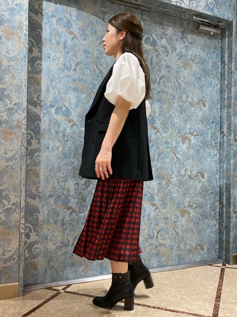 GRACE CONTINENTAL The Banquet 泉　智子 コーディネート画像