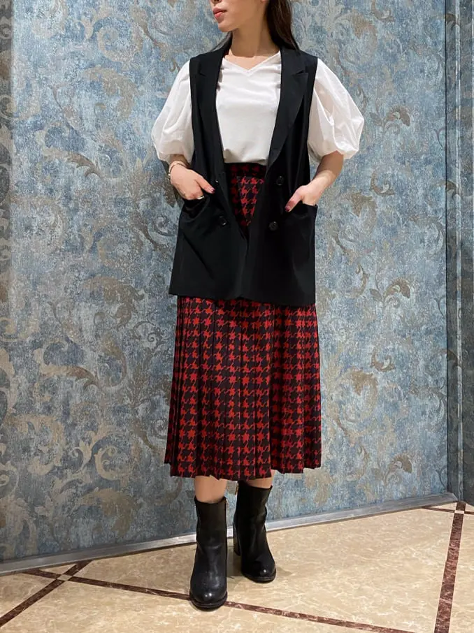 GRACE CONTINENTAL The Banquet 泉　智子 コーディネート画像