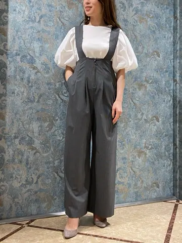 GRACE CONTINENTAL The Banquet 泉　智子 コーディネート画像