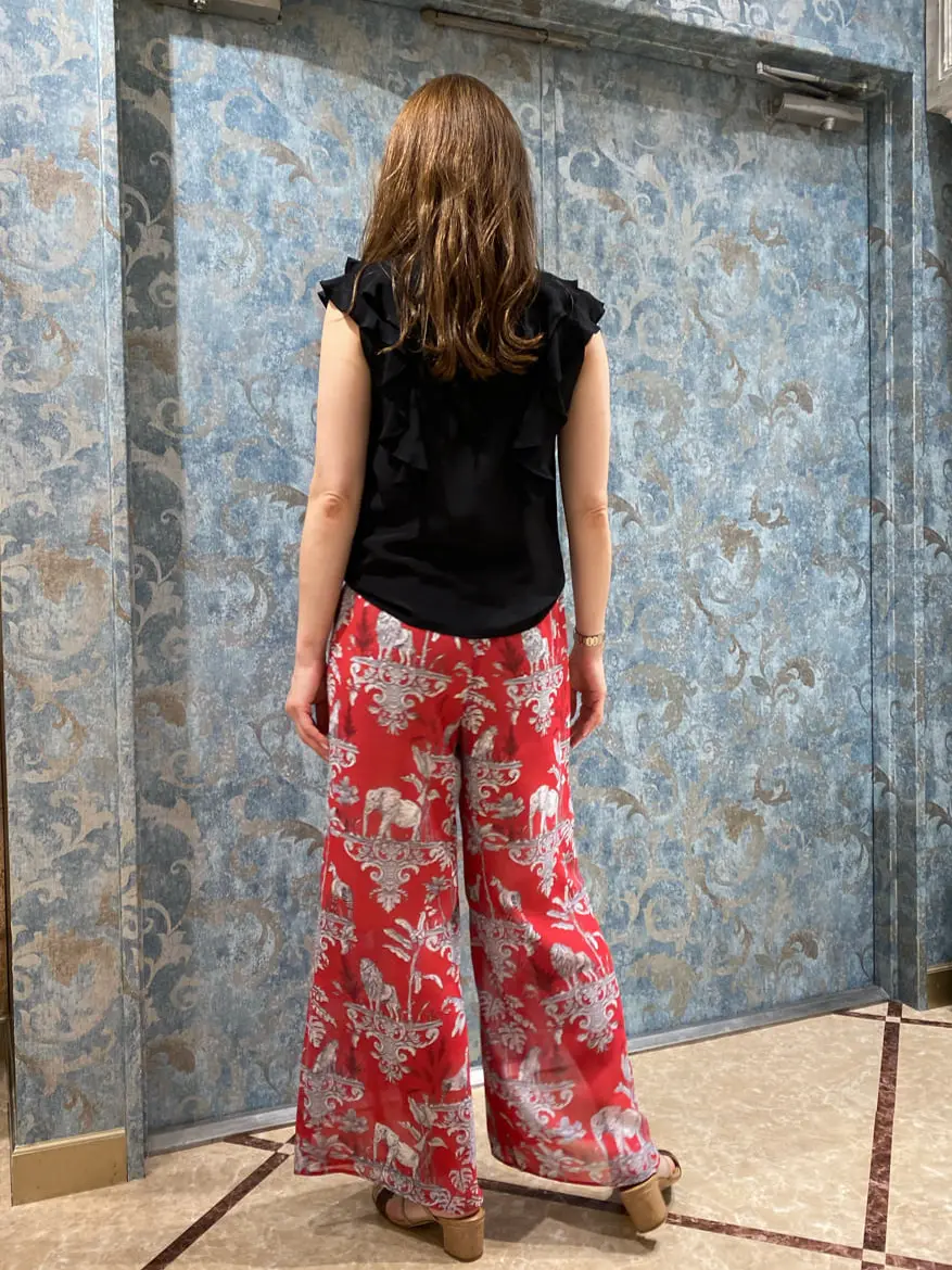 GRACE CONTINENTAL The Banquet 泉　智子 コーディネート画像