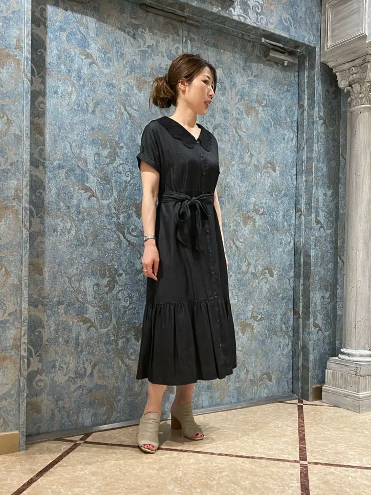 GRACE CONTINENTAL The Banquet 泉　智子 コーディネート画像