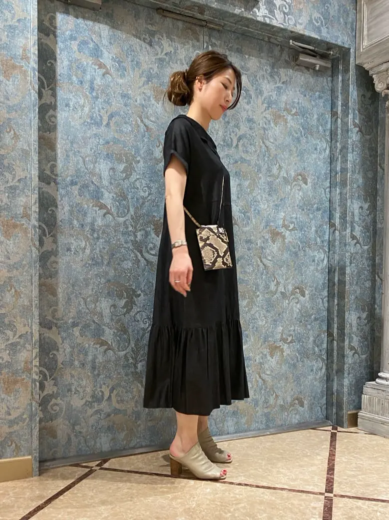 GRACE CONTINENTAL The Banquet 泉　智子 コーディネート画像