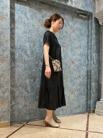 GRACE CONTINENTAL The Banquet 泉　智子 コーディネート画像