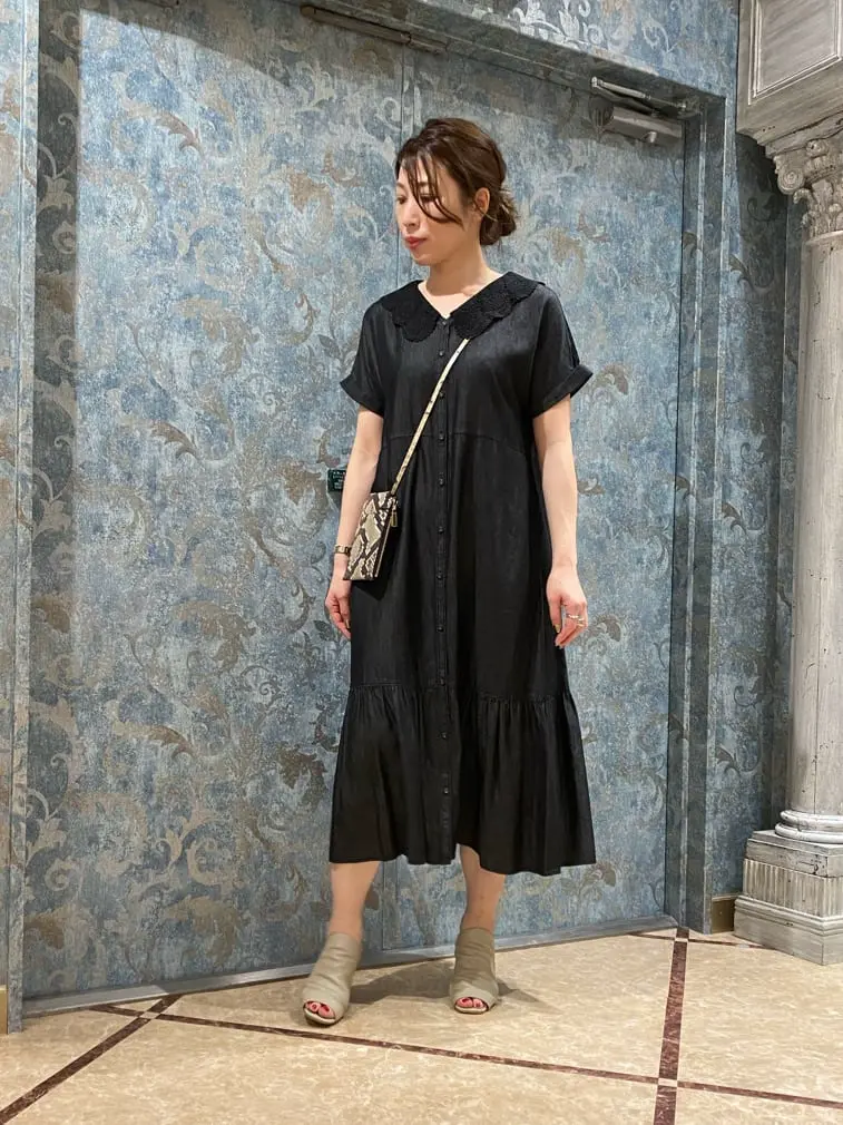 GRACE CONTINENTAL The Banquet 泉　智子 コーディネート画像