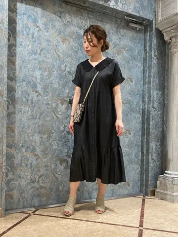 GRACE CONTINENTAL The Banquet 泉　智子 コーディネート画像